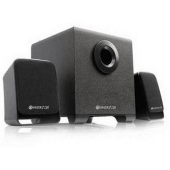 Woxter SO26-027 - Altavoces de Ordenador de 20W