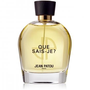 Jean Patou Collection Heritage Que Sais-Je? Eau De Parfum 100ml