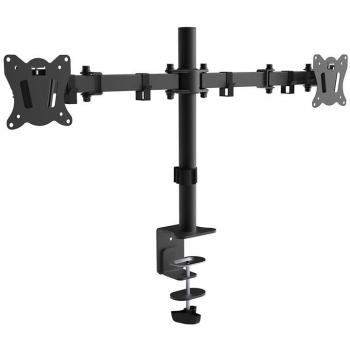 Soporte de Mesa para Pantalla Montis EVEREST MT015 Negro 27 13