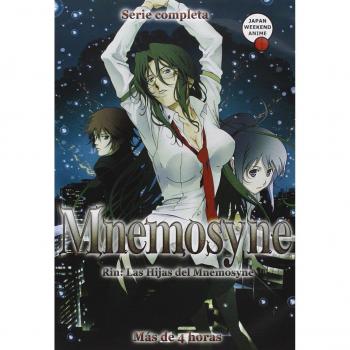 Rin:  Las hijas del Mnemosyne [DVD]