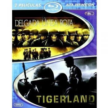La Delgada Línea Roja + Tigerland [Blu-ray]