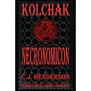 Kolchak: Necronomicon