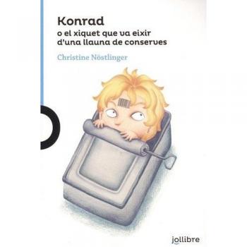 Konrad o el xiquet que va eixir d'una llauna de conerves