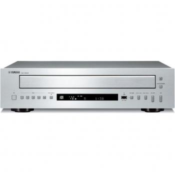 Lector CD múltiple Yamaha CD-C603 Plata