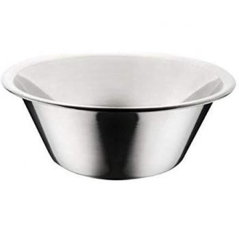 Bandeja Profesional de Acero Inoxidable 8 L Todo Uso - 356 mm