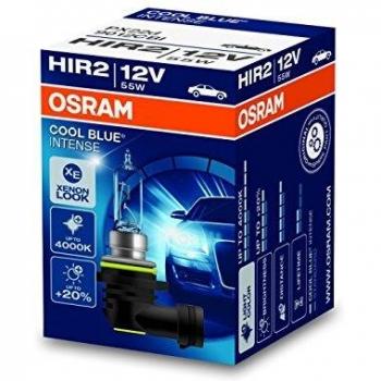 Osram 9012CBI Cool Blue Intense HIR2, 12 V