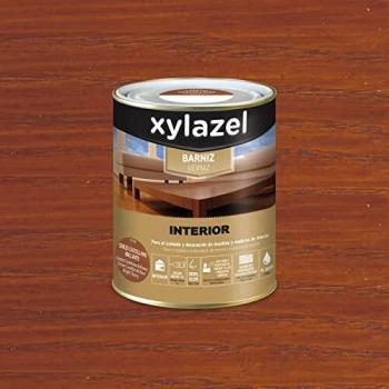 Xylazel Barniz Interior al agua Brillante Cerezo 750 ml