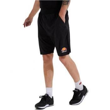 Ellesse Vivaldi Shorts para Hombre en Negro Talla M