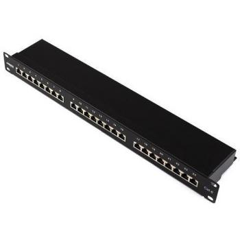 Latiguillo de Red 1m Cat 6 UTP LSZH 24 AWG Lapara Networking