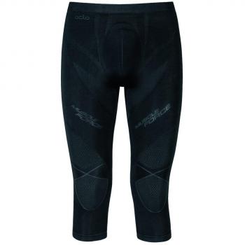 Odlo - Evolution Warm Muscle Force Pants 3/4, Color Negro, Talla XXL