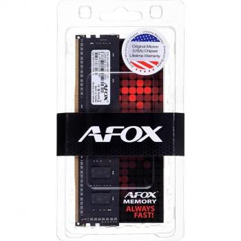 Memoria RAM Afox DDR4 16GB 2666MHz Rank1 4Chip
