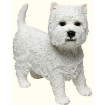 Westie - Figura de perro