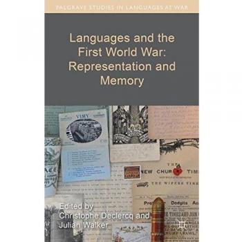 Languages and the First World War: Representation and Memory