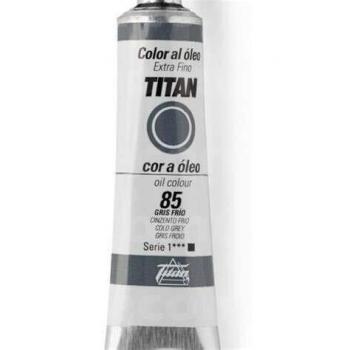 TITAN - OLEO GRIS IS FRIO S.Nº1'