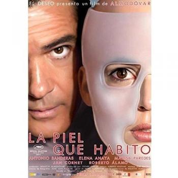 La Piel Que Habito [DVD]
