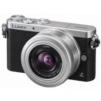 Panasonic LUMIX DMC-GM1 - Cámara compacta