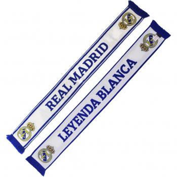 Bufanda Real Madrid C.F. Doble Circular