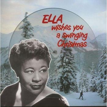 Ella Wishes You A Swinging Christmas - Vinyl Import Edition