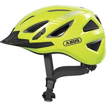 Abus Urban-I 3.0 Signal Yellow Bicycle Helmet XL (61-65 cm)