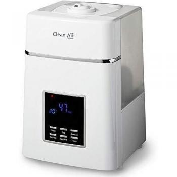 Humidificador de aire con ionizador Clean Air Optima CA604W