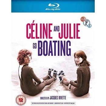 Celine and Julie Go Boating