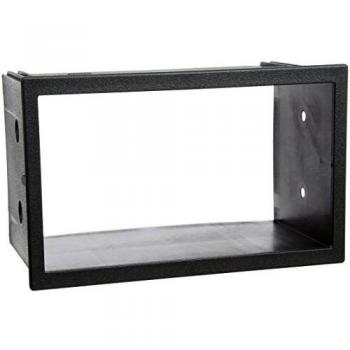Autoleads FP-17-00 - Soporte DIN para Radio de Coche, Color Negro
