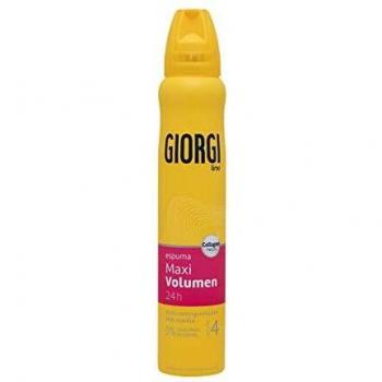 Espuma giorgi line 210 ml