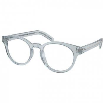 Prada PR A14V 19T1O1 Armazones para Hombre Azules