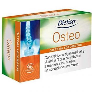 Dietisa Osteo 96 Comprimidos