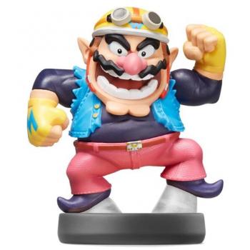 Amiibo Figura Super Smash Bros: Wario