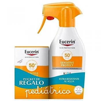 Eucerin Sun Protection 50+ Spray Infantil Sensitive 300 ml