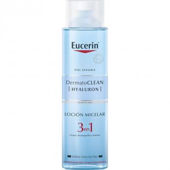 Dermatoclean Pack Agua Micelar Facial: Set de 2 Unidades - Eucerin