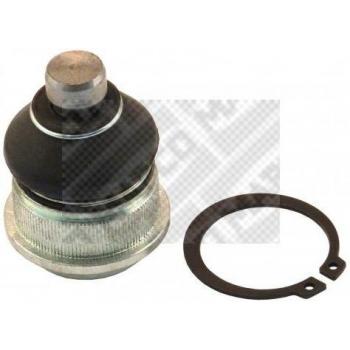 Rótula de suspensión MAPCO 51283 - Control arm ball joint, compatible con vehículos, fabricada en materiales duraderos para garantizar una larga vida útil y un rendimiento óptimo en la dirección y suspensión del vehículo