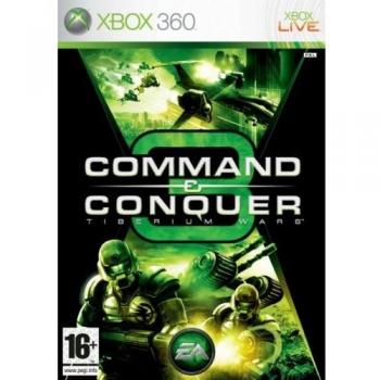 Command and Conquer 3: Guerras de Tiberio para Xbox 360 - Edición Italiana