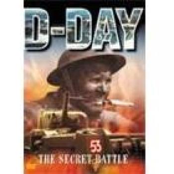 D-Day - The Secret Battle [DVD]