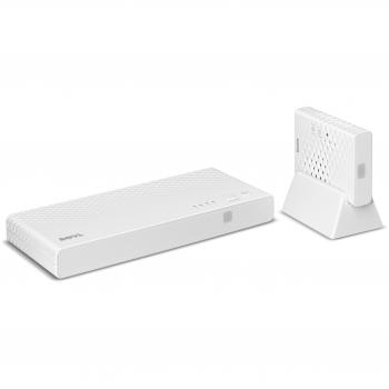Benq - Wdp02 wireless full hd kit 4.9 – 5.9 ghz ac3 dts