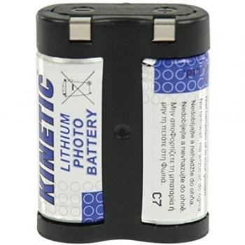 Kinetic 2CR5-1B - Cargador