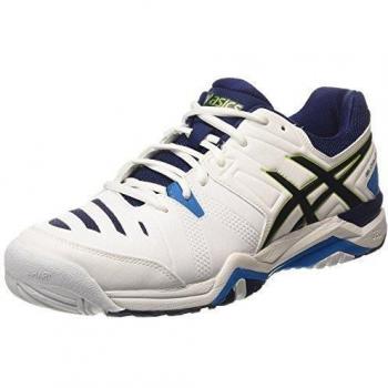 ASICS - Gel-challenger 10, Zapatillas de Tenis Hombre, Blanco