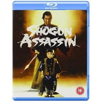 Shogun Assassin Uncut Blu-ray Edition
