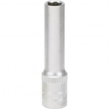 KS Tools 911.1432 - SUPERLOCK zócalo profundo, 1/4 , 12mm
