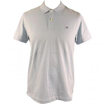 Gant Shield Blue Polo Shirt