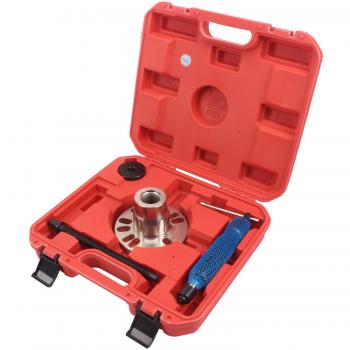 10T hidráulico Cilindro de buje Herramientas VecoTool – Accionamiento Ondas Extractor Cojinetes de buje de rueda Extractor Extractor montaje desmontaje Herramientas