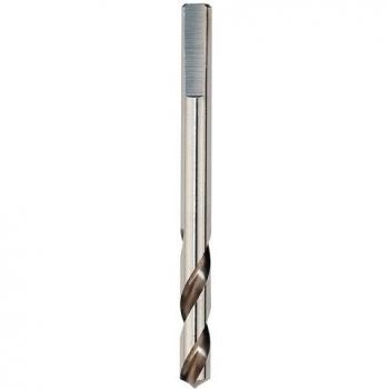 Metabo 625220000 625220000-Broca para centrado de Coronas de Sierra HSS diámetro 6,35 mm, metal, 6,35mm
