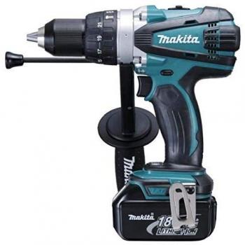 Makita Tornillo de percusión DHP458RTJ