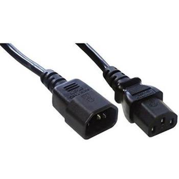 MCL - Cable MC902-3M-IEC 71412 Mains protagonista Masculino IEC 320 EN 60320 C13