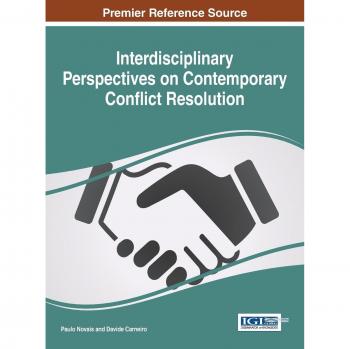 Perspectivas Interdisciplinarias sobre la Resolución de Conflictos Contemporáneos (Avances en Lingüística y Estudios de Comunicación)