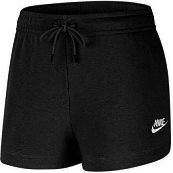 Nike Sportswear Essential French Terry Shorts Women's Black Size S