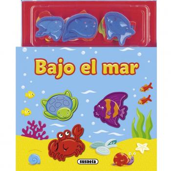Bajo El Mar - Susaeta, Equipo