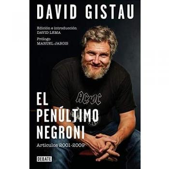 El penúltimo negroni: Artículos