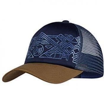 Buff Trucker Cap Unisex-Child, Dark Blue, Talla Única